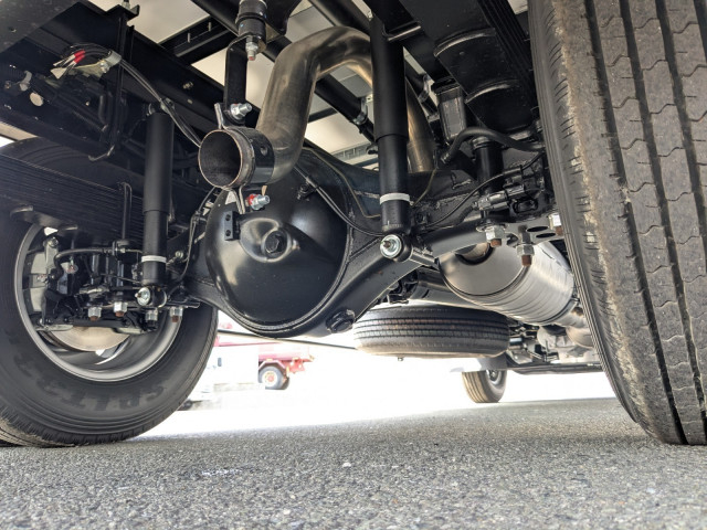 三菱ふそう キャンター 小型 ウィング 2RG-FEB50(102594) 11枚目