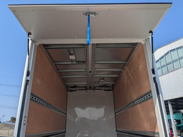 三菱ふそう キャンター 小型 ウィング 2RG-FEB50(102594) 14枚目