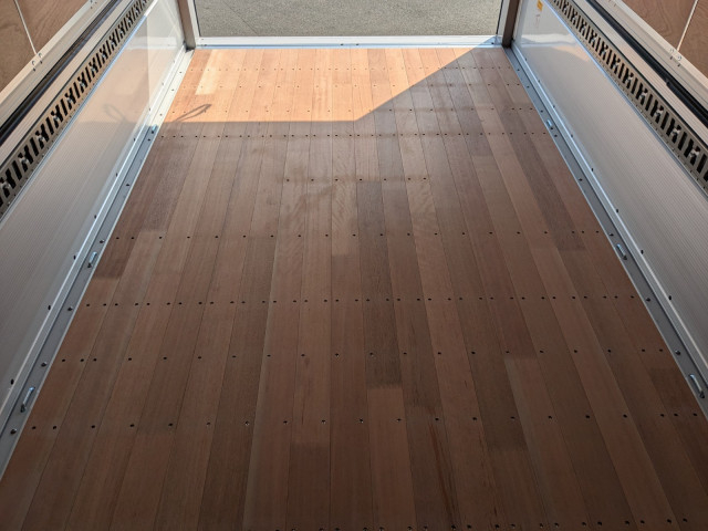 三菱ふそう キャンター 小型 ウィング 2RG-FEB50(102594) 20枚目