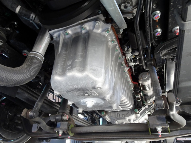 日野 プロフィア 大型 平ボディ（クレーン付） 2DG-FW1AHC(102593) 28枚目