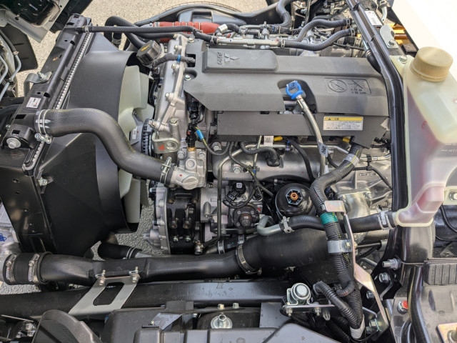 三菱ふそう キャンター 小型 ウィング 2RG-FEB50(102594) 28枚目