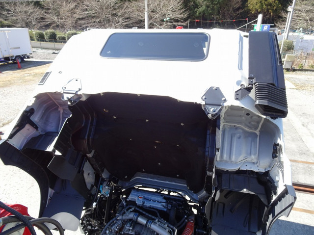 日野 プロフィア 大型 平ボディ（クレーン付） 2DG-FW1AHC(102593) 32枚目