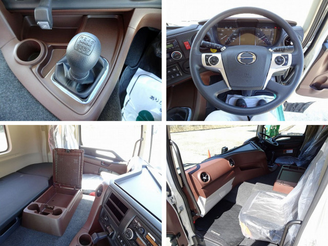 日野 プロフィア 大型 平ボディ（クレーン付） 2DG-FW1AHC(102593) 33枚目