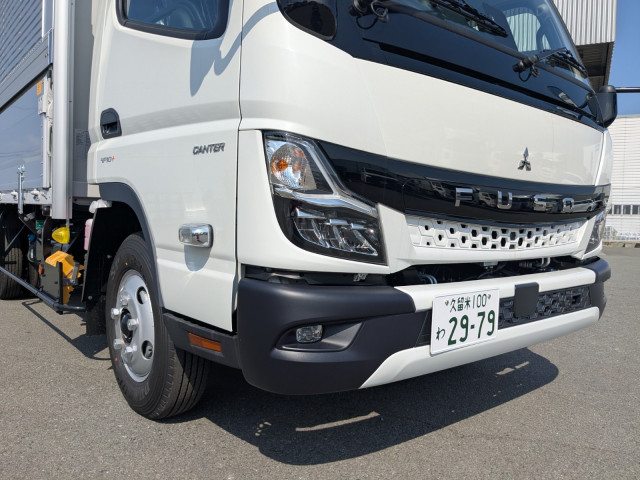 三菱ふそう キャンター 小型 ウィング 2RG-FEB50(102594) 30枚目