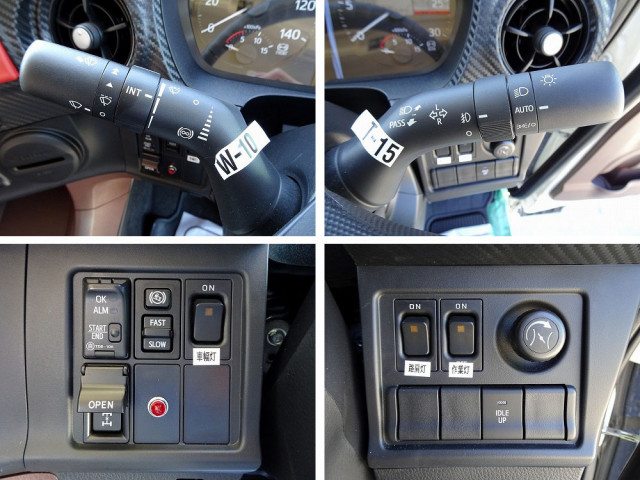 日野 プロフィア 大型 平ボディ（クレーン付） 2DG-FW1AHC(102593) 35枚目