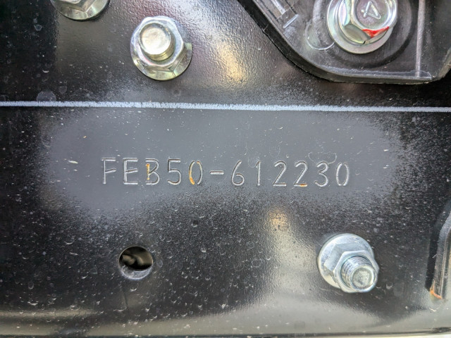 三菱ふそう キャンター 小型 ウィング 2RG-FEB50(102594) 38枚目