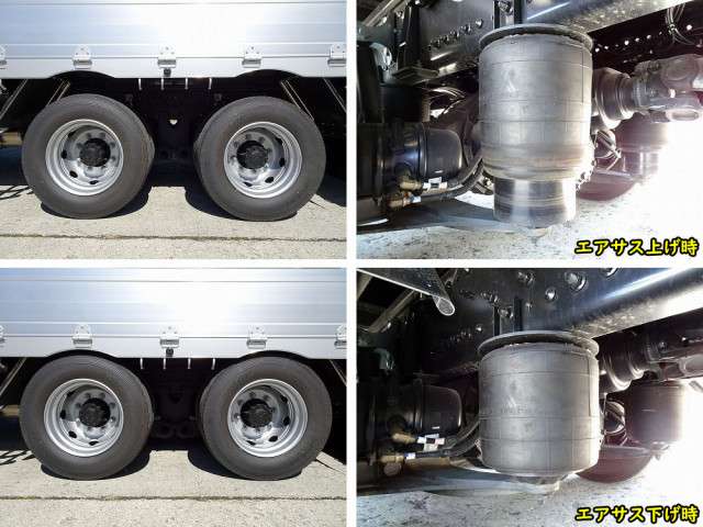 日野 プロフィア 大型 平ボディ（クレーン付） 2DG-FW1AHC(102593) 42枚目