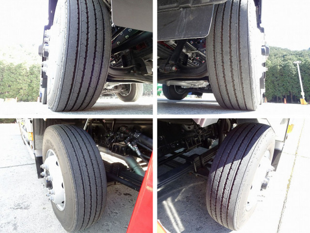 日野 プロフィア 大型 平ボディ（クレーン付） 2DG-FW1AHC(102593) 43枚目