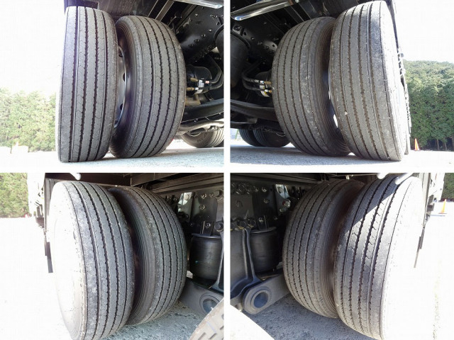 日野 プロフィア 大型 平ボディ（クレーン付） 2DG-FW1AHC(102593) 44枚目