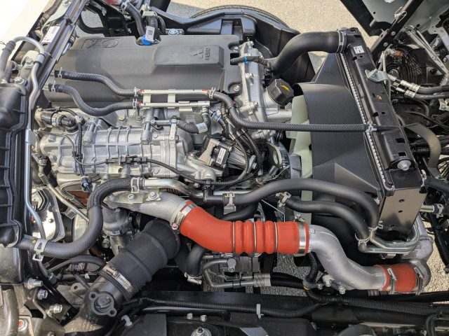 三菱ふそう キャンター 小型 ウィング 2RG-FEB50(102594) 41枚目