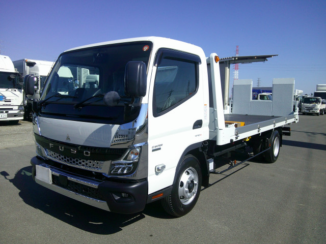 Mitsubishi Fuso canter Small Others 2PG-FEB90(102596) 1枚目