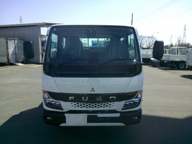 三菱ふそう キャンター 小型 Wキャブ 2RG-FBA20(102595) 2枚目