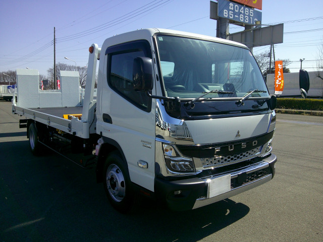 Mitsubishi Fuso canter Small Others 2PG-FEB90(102596) 3枚目