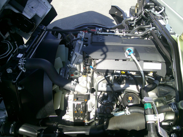 Mitsubishi Fuso canter Small Others 2PG-FEB90(102596) 22枚目