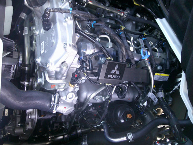 三菱ふそう キャンター 小型 Wキャブ 2RG-FBA20(102595) 27枚目
