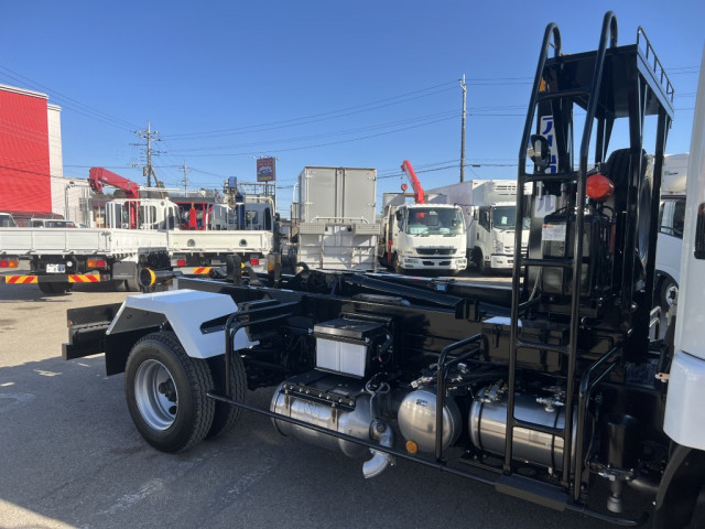 三菱ふそう ファイター 中型 コンテナ専用車 2KG-FK72F(102597) 6枚目