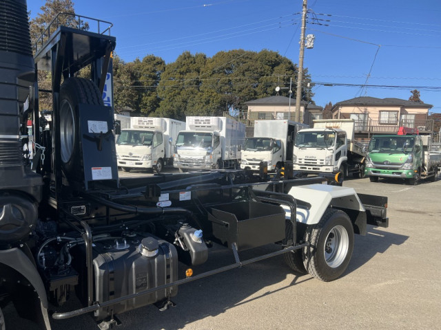 三菱ふそう ファイター 中型 コンテナ専用車 2KG-FK72F(102597) 7枚目