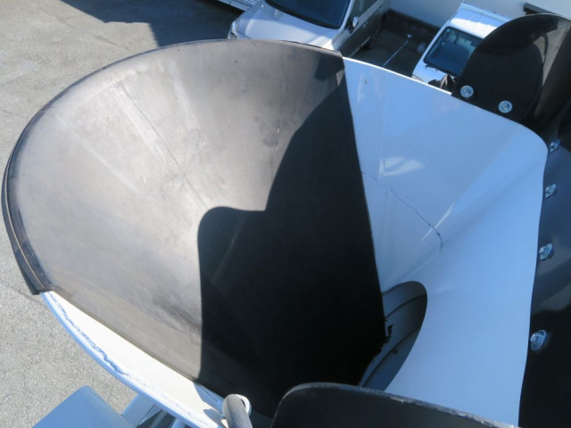 三菱ふそう スーパーグレート 大型 ミキサー車 2KG-FV80GX(102598) 8枚目