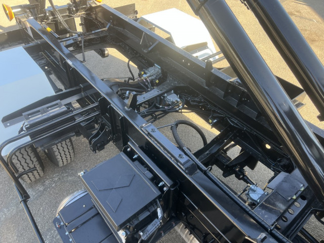 三菱ふそう ファイター 中型 コンテナ専用車 2KG-FK72F(102597) 10枚目