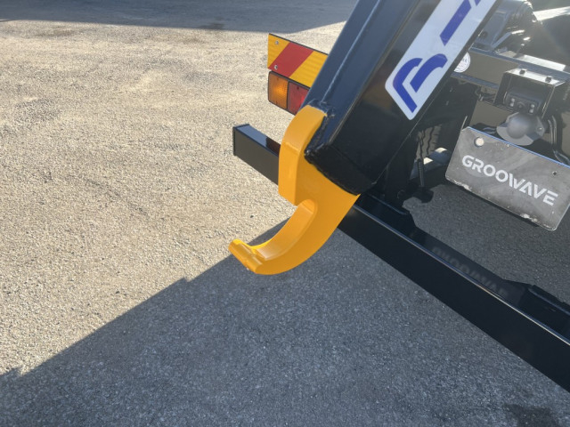 三菱ふそう ファイター 中型 コンテナ専用車 2KG-FK72F(102597) 14枚目