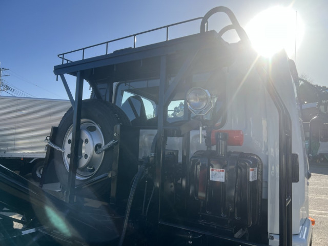 三菱ふそう ファイター 中型 コンテナ専用車 2KG-FK72F(102597) 15枚目