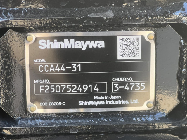 三菱ふそう ファイター 中型 コンテナ専用車 2KG-FK72F(102597) 16枚目