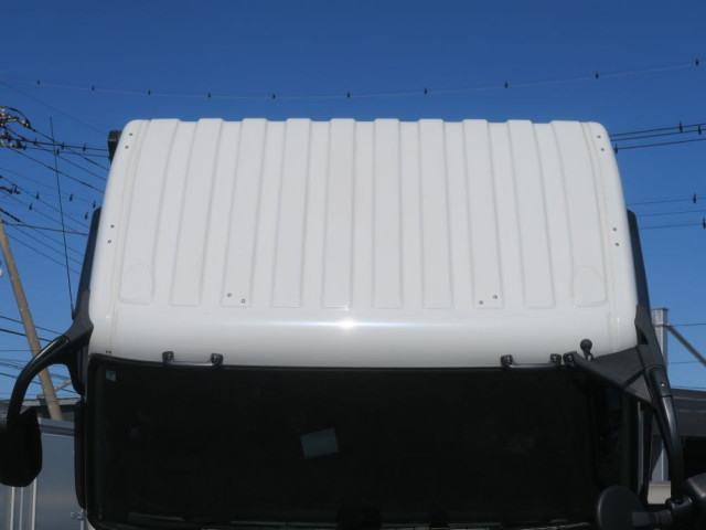 三菱ふそう スーパーグレート 大型 ミキサー車 2KG-FV80GX(102598) 18枚目