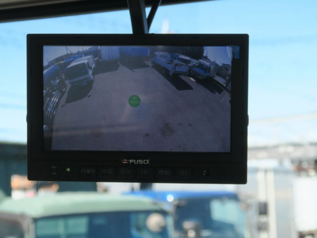 三菱ふそう スーパーグレート 大型 ミキサー車 2KG-FV80GX(102598) 19枚目