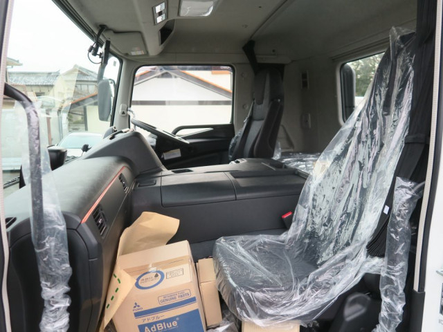 三菱ふそう スーパーグレート 大型 ミキサー車 2KG-FV80GX(102598) 23枚目