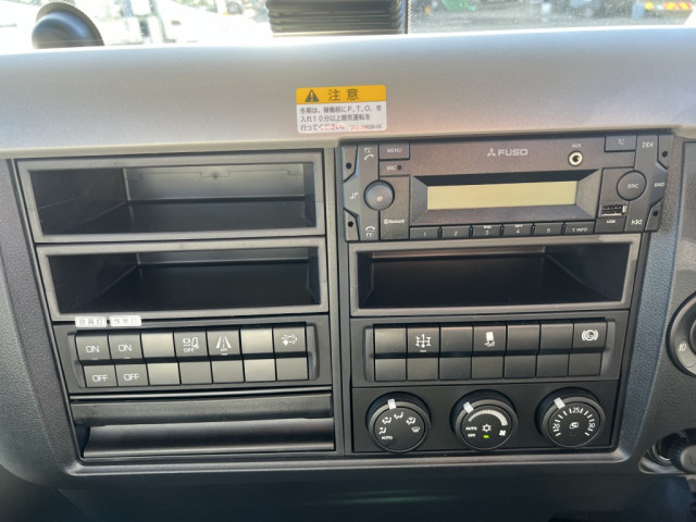 三菱ふそう ファイター 中型 コンテナ専用車 2KG-FK72F(102597) 26枚目