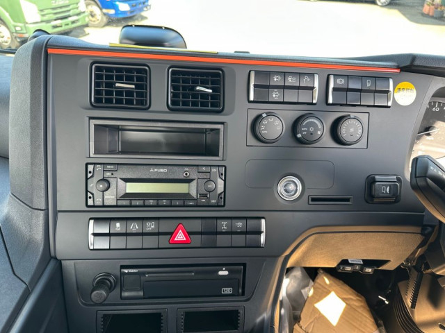 三菱ふそう スーパーグレート 大型 ミキサー車 2KG-FV80GX(102598) 25枚目