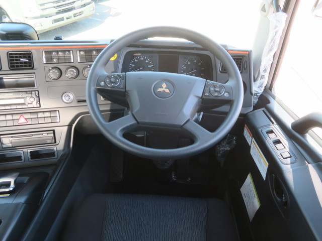 三菱ふそう スーパーグレート 大型 ミキサー車 2KG-FV80GX(102598) 26枚目