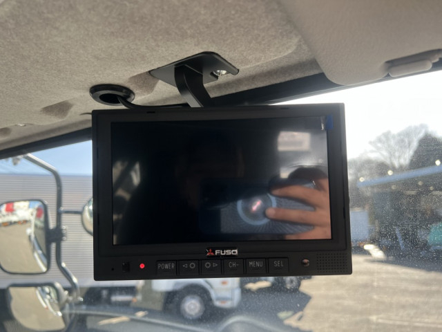 三菱ふそう ファイター 中型 コンテナ専用車 2KG-FK72F(102597) 29枚目