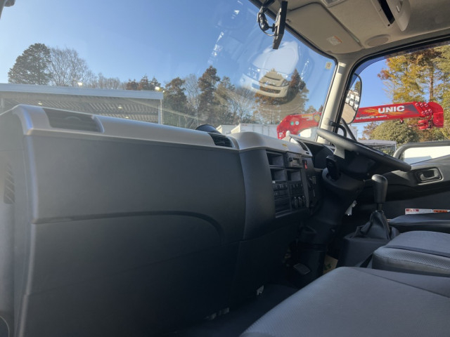 三菱ふそう ファイター 中型 コンテナ専用車 2KG-FK72F(102597) 31枚目