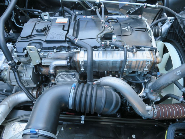 三菱ふそう スーパーグレート 大型 ミキサー車 2KG-FV80GX(102598) 30枚目