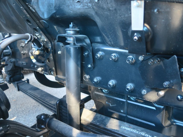 三菱ふそう スーパーグレート 大型 ミキサー車 2KG-FV80GX(102598) 31枚目