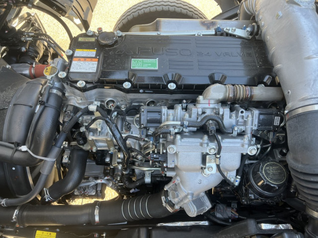 三菱ふそう ファイター 中型 コンテナ専用車 2KG-FK72F(102597) 34枚目