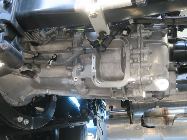 三菱ふそう スーパーグレート 大型 ミキサー車 2KG-FV80GX(102598) 33枚目