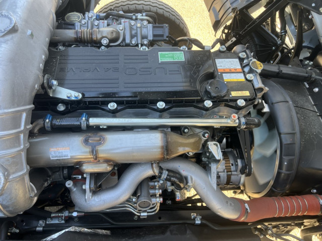 三菱ふそう ファイター 中型 コンテナ専用車 2KG-FK72F(102597) 35枚目