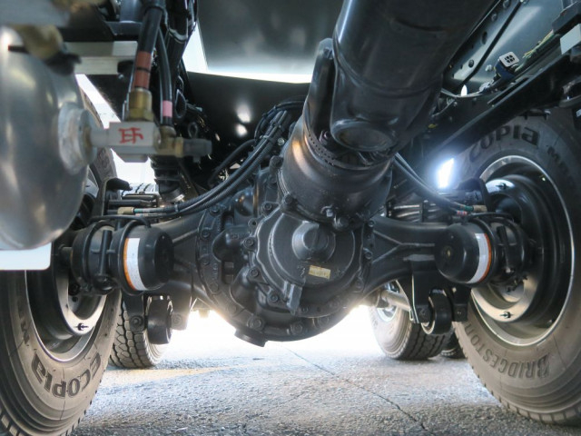 三菱ふそう スーパーグレート 大型 ミキサー車 2KG-FV80GX(102598) 37枚目