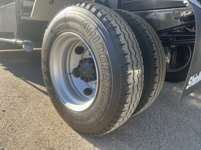 三菱ふそう ファイター 中型 コンテナ専用車 2KG-FK72F(102597) 40枚目