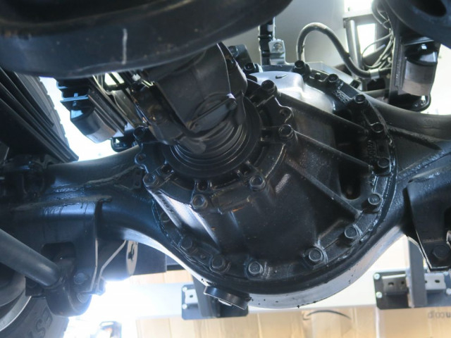 三菱ふそう スーパーグレート 大型 ミキサー車 2KG-FV80GX(102598) 39枚目