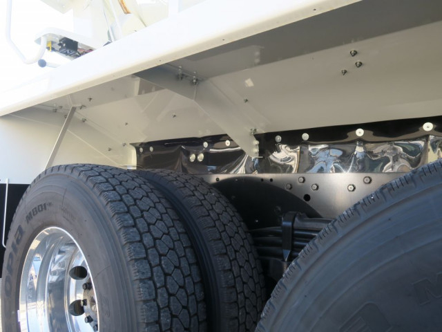 三菱ふそう スーパーグレート 大型 ミキサー車 2KG-FV80GX(102598) 42枚目