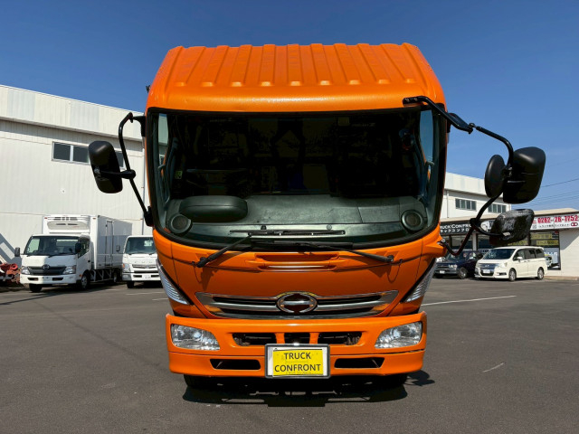 日野 レンジャー 増トン Translation missing: ja.item.body_keijou_enum.body_keijou_carrier_other BDG-FJ7JKWA(102600) 4枚目