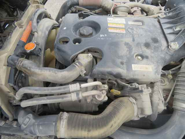 いすゞ エルフ 小型 土砂ダンプ BDG-NKR85AD(102599) 11枚目