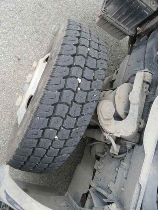 いすゞ エルフ 小型 土砂ダンプ BDG-NKR85AD(102599) 15枚目