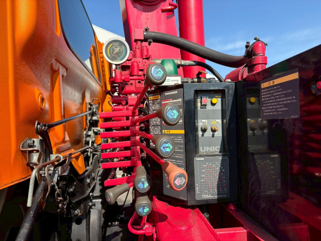 日野 レンジャー 増トン Translation missing: ja.item.body_keijou_enum.body_keijou_carrier_other BDG-FJ7JKWA(102600) 10枚目