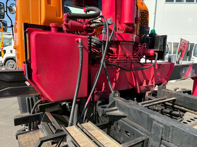 日野 レンジャー 増トン Translation missing: ja.item.body_keijou_enum.body_keijou_carrier_other BDG-FJ7JKWA(102600) 12枚目