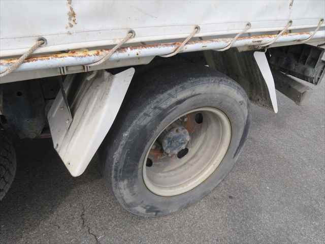 いすゞ エルフ 小型 土砂ダンプ BDG-NKR85AD(102599) 18枚目