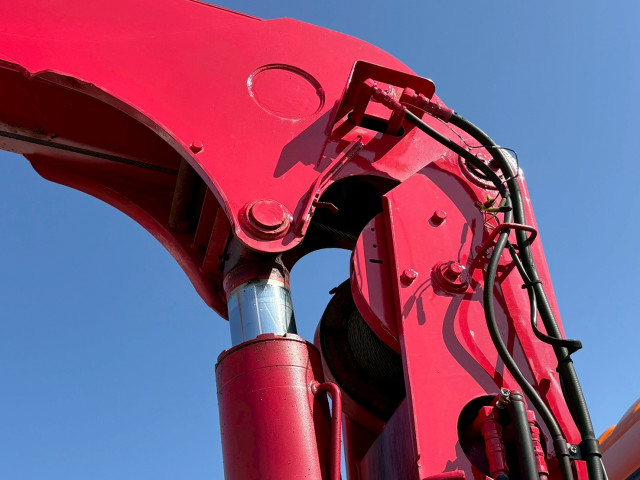 日野 レンジャー 増トン Translation missing: ja.item.body_keijou_enum.body_keijou_carrier_other BDG-FJ7JKWA(102600) 19枚目